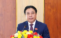 Tiểu sử đồng chí Nguyễn Khắc Toàn, tân Chủ tịch UBND tỉnh Khánh Hòa