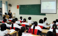 Sửa đổi, bổ sung chương trình giáo dục phổ thông môn  Địa lý cấp THPT