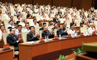 HỘI NGHỊ TOÀN QUỐC QUÁN TRIỆT, TRIỂN KHAI 04 NGHỊ QUYẾT CỦA BỘ CHÍNH TRỊ