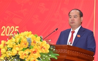 DANH SÁCH BAN THƯỜNG VỤ, BAN CHẤP HÀNH ĐẢNG BỘ TỈNH CAO BẰNG, NHIỆM KỲ 2025 - 2030