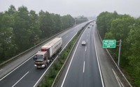 Hướng dẫn phương án tổ chức giao thông mới trên các tuyến cao tốc