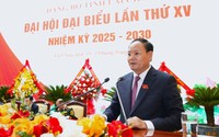 Tiểu sử đồng chí Lê Minh Ngân, tân Bí thư Tỉnh ủy Lai Châu