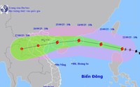 Ứng phó SIÊU BÃO RAGASA: Sẵn sàng phương án học trực tuyến, tạm hoãn lịch học