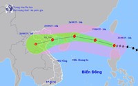 Lường trước kịch bản xấu nhất, quyết liệt ứng phó siêu bão RAGASA, bảo đảm tuyệt đối an toàn tính mạng cho người dân