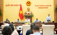 Sửa đổi, bổ sung 10 luật liên quan đến an ninh, trật tự