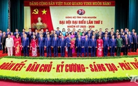 Danh sách Ban Thường vụ Tỉnh ủy Thái Nguyên, nhiệm kỳ 2025-2030