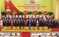 Danh sách Ban Chấp hành Đảng bộ tỉnh Tuyên Quang, nhiệm kỳ 2025 - 2030