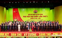 Danh sách Ban Chấp hành, Ban Thường vụ Thành ủy Hải Phòng nhiệm kỳ 2025-2030