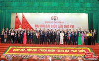 Danh sách Ban Chấp hành, Thường trực Tỉnh ủy, Ban Thường vụ Tỉnh ủy Sơn La, nhiệm kỳ 2025-2030