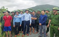 KHẨN CẤP, QUYẾT LIỆT ứng phó BÃO SỐ 10 và MƯA LŨ, tuyệt đối không được chủ quan!