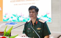Đánh giá kết quả thực hiện nhiệm vụ diễu binh, diễu hành A80