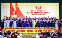 Danh sách Ban Chấp hành, Ban Thường vụ Tỉnh ủy Đồng Nai nhiệm kỳ 2025-2030