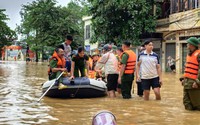 Công điện hỏa tốc 181/CĐ-TTg: Khẩn trương khắc phục hậu quả mưa lũ tại Cao Bằng, Tuyên Quang, Lào Cai