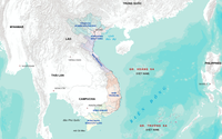 Lần đầu ra mắt các ấn phẩm “Bản đồ Việt Nam 34 tỉnh, thành”