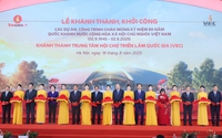 Thủ tướng chỉ đạo chuẩn bị tổ chức Lễ khánh thành, khởi công các dự án, công trình quy mô lớn, ý nghĩa chào mừng Đại hội lần thứ XIV của Đảng