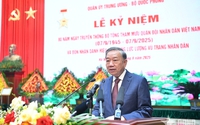 TOÀN VĂN: PHÁT BIỂU CỦA TỔNG BÍ THƯ TÔ LÂM TẠI LỄ KỶ NIỆM 80 NĂM NGÀY TRUYỀN THỐNG BỘ TỔNG THAM MƯU QUÂN ĐỘI NHÂN DÂN VIỆT NAM