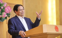 Thủ tướng làm việc với Hội đồng Tư vấn chính sách về phát triển KTXH, vận hành chính quyền địa phương 2 cấp