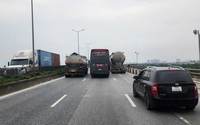 Từ 9/9, xử phạt xe tải đi sai làn trên cao tốc Pháp Vân - Cầu Giẽ và Hà Nội - Hải Phòng