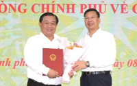 Văn phòng Chính phủ công bố các Quyết định về công tác cán bộ