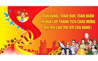 VIỆT NAM NĂM 2025: 10 DẤU ẤN NỔI BẬT