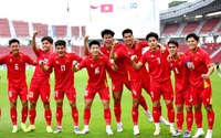 VCK CHÂU Á 2026: BẢNG XẾP HẠNG, LỊCH THI ĐẤU, DANH SÁCH ĐỘI TUYỂN U23 VIỆT NAM
