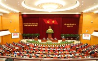 TOÀN VĂN: Nghị quyết số 28-NQ/TW Hội nghị lần thứ tư Ban Chấp hành Trung ương Đảng khóa XIV