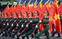 Quy định về khen thưởng theo Hướng dẫn 124/HD-CT cho người có 9 năm 7 tháng trong Quân đội, trong đó 7 năm ở tuyến biên giới 1