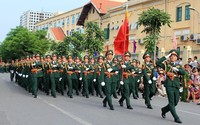 Đề xuất chi tiết mức tiền thưởng với người hưởng lương từ ngân sách thuộc Bộ Quốc phòng