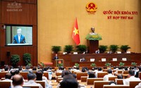 Quốc hội thảo luận kinh tế - xã hội, ngân sách nhà nước, đầu tư công...