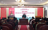 Hoàn thiện quy định về chức danh chỉ huy trong Quân đội