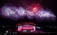 Hà Nội sẽ bắn pháo hoa chào mừng Ngày Văn hóa Việt Nam năm 2026