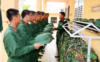 Đề xuất nâng mức trợ cấp cho hạ sĩ quan, binh sĩ xuất ngũ