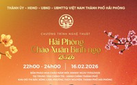 Các điểm bắn pháo hoa và vui Xuân, đón Tết tại Hải Phòng