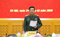 Đại tướng Phan Văn Giang: Tiếp tục hoàn chỉnh Kế hoạch điều chỉnh tổ chức, biên chế Quân đội; nâng cao chất lượng hoạt động của Ban Chỉ huy quân sự cấp xã