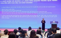 Việc chuyển đổi từ phương pháp thuế khoán sang phương pháp kê khai không làm tăng thuế