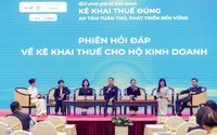 4 bước HỘ KINH DOANH cần chuẩn bị khi chuyển từ thuế khoán sang kê khai thuế