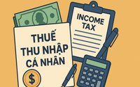 Quy định thuế thu nhập cá nhân đối với thu nhập từ nhận thừa kế, quà tặng
