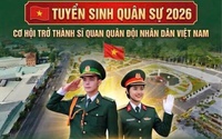 Toàn văn dự thảo Thông tư sửa đổi, bổ sung Quy định và hướng dẫn tuyển sinh Quân sự