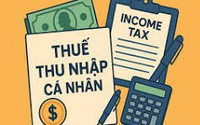 Hướng dẫn quyết toán thuế thu nhập cá nhân đối với thu nhập từ tiền lương, tiền công