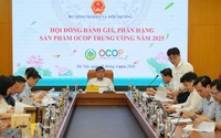Công nhận 40 sản phẩm OCOP 5 sao