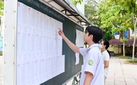 LỊCH THI TUYỂN SINH LỚP 10, chi tiết số lượng học sinh đăng ký dự tuyển vào các trường THPT tại Hà Nội