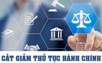CHÍNH PHỦ BAN HÀNH 8 NGHỊ QUYẾT BÃI BỎ 184 THỦ TỤC HÀNH CHÍNH, 890 ĐIỀU KIỆN KINH DOANH