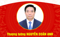 Tiểu sử Thượng tướng Nguyễn Doãn Anh, Phó Chủ tịch Quốc hội khóa XVI