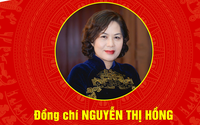 Tiểu sử đồng chí Nguyễn Thị Hồng, Phó Chủ tịch Quốc hội khóa XVI