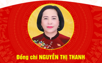 
Tóm tắt tiểu sử đồng chí Nguyễn Thị Thanh, Phó Chủ tịch Quốc hội khóa XVI