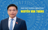 TÓM TẮT TIỂU SỬ ĐỒNG CHÍ NGUYỄN VĂN THẮNG, PHÓ THỦ TƯỚNG CHÍNH PHỦ, NHIỆM KỲ 202T-2031