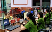 Phân cấp thẩm quyền đăng ký lại mẫu con dấu từ Công an cấp tỉnh cho Công an cấp xã