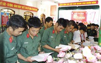 Những điểm mới của dự thảo Thông tư sửa đổi, bổ sung quy định định mức, tiêu chuẩn đời sống văn hóa tinh thần trong Quân đội
