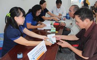 Hỗ trợ người hưởng lập lại văn bản ủy quyền nhận lương hưu hoặc chuyển sang nhận qua tài khoản cá nhân