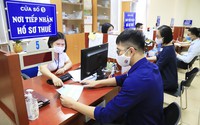Hướng dẫn thủ tục đăng ký thuế lần đầu đối với người nộp thuế là cá nhân, người phụ thuộc